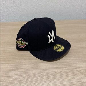 NY hat